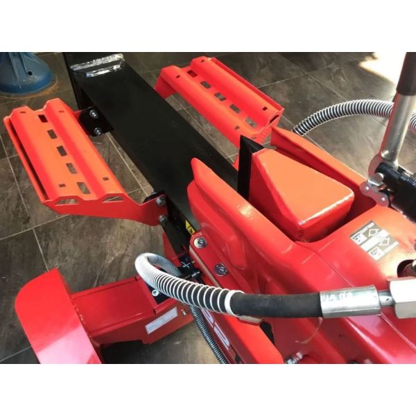Rajadora Astilladora De Leña Shimura 22t 6.5hp Kirkor - Imagen 7