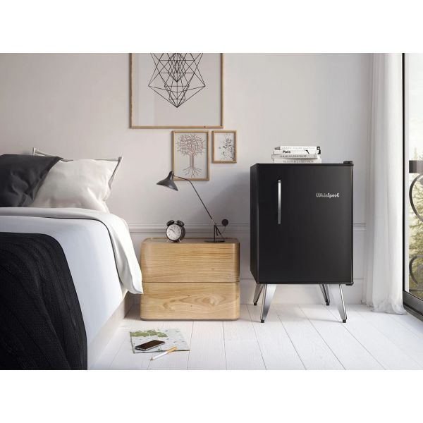 Frigobar Retro Whirlpool 76 Lts Wra08he Eficiencia A - Imagen 4