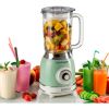 Licuadora Jarra De Vidrio 1.5 Lts 1000w Ariete 583 Verde - Imagen 3