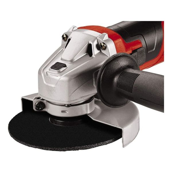 Amoladora Angular 4 1/2 750w Einhell Tc-ag 2 Años Garantia K