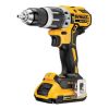 Taladro Atornillador Dewalt Litio 20v Sin Carbones Dcd795