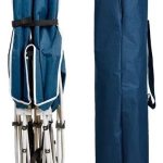Catre Plegable Cama De Camping Reforzado +estuche +antifaz - Imagen 3