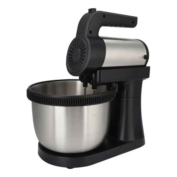 Batidora Xion Con Bowl Giratorio 500w 4 Lt Xi-ba550 Kirkor - Imagen 2