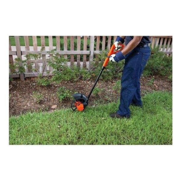 Bordeadora Eléctrica 600w Black + Decker Gl600n Kirkor - Imagen 5