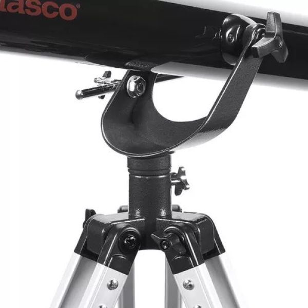 Telescopio Tasco 60 X 800mm Novice Black Kirkor - Imagen 2