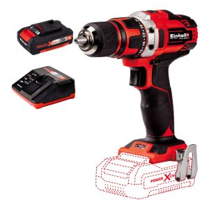 Taladro Atornillador Percutor 18 V Einheel + Bateria + Carga