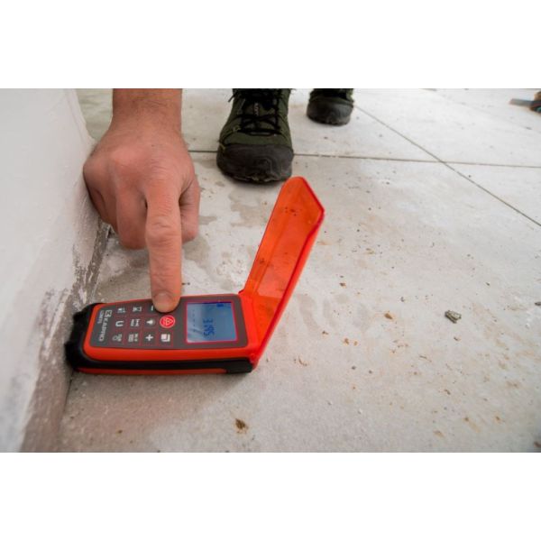 Medidor De Distancia Laser Kaprometer K7 377 Kapro Kirkor - Imagen 3