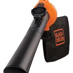 Sopladora Aspiradora Black+decker Bv25 2500w 310 Km/h 40 L - Imagen 2