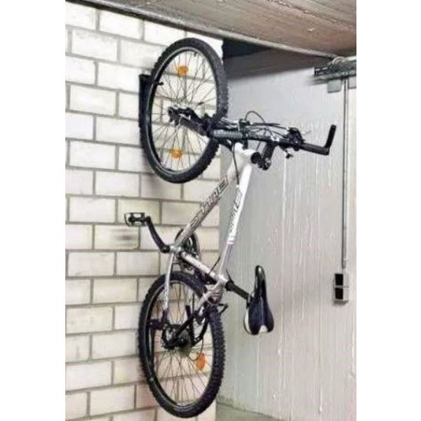 Soporte Para Colgar Bicicleta Fijo Reforzado Oferta!!! Kirko - Imagen 2