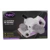 Lijadora De Banda Neo Lb9100/1/220 Profesional 1200w 100*610 - Imagen 9