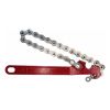 Llave Saca Filtro De Aceite Tipo Cadena 9 Equus Llc9