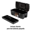 Caja Herramientas 23 PuLG. Truper Industrial Broche Metalico - Imagen 8