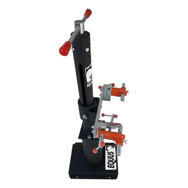 Prensa Opresor De Resortes Amortiguadores Manual 1 Ton. - Imagen 2