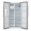Heladera Side By Side Futura Plus Fut-510sbs Kirkor - Imagen 2
