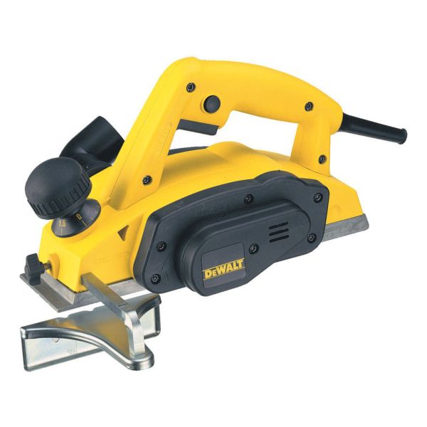 Cepillo Garlopa Dewalt 600w 15.000rpm Dw677 Gtia 3 Años