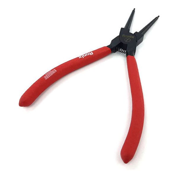 Pinza Recta Para Seguros Exterior De 7 Ronix H15rh-1707