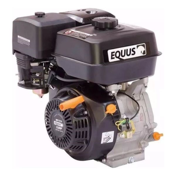 Motor Nafta Equus 4 Tiempos Ohv 13hp 389cc Kirkor