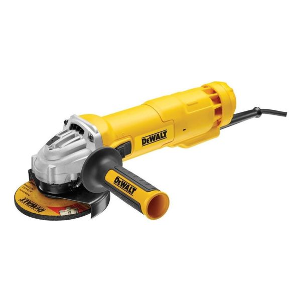 Amoladora Angular Dewalt Dwe4214 1200w Con Extracción Polvo - Imagen 3