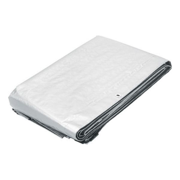 Lona 6 X 12 M, Blanca, Pretul Kirkor