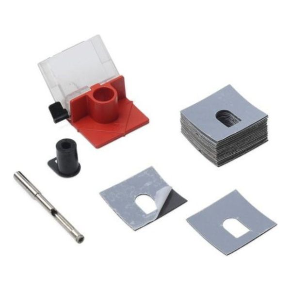 Kit Mecha Diamantada 10 Mm Para Porcelanato Easygres Rubi Ki - Imagen 2