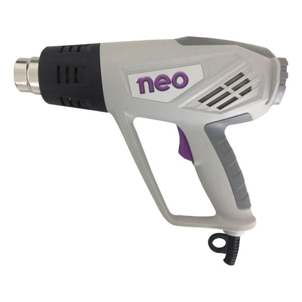 Pistola De Calor Neo 2000w Con Valija Modelo Pc1060