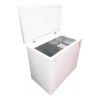 Freezer Horizontal Xion Xi-hf200 200 Litros Doble Funcion