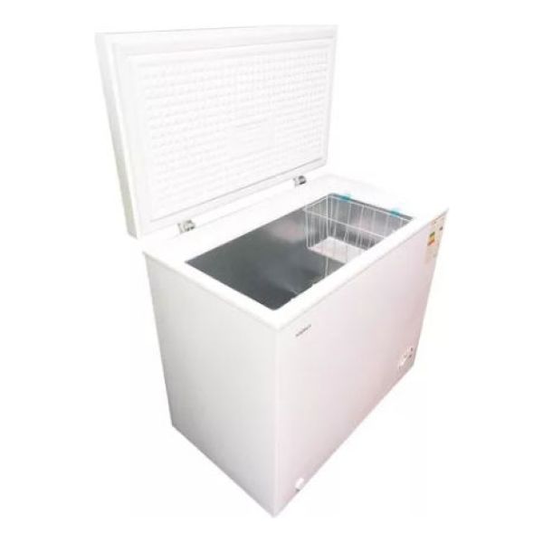 Freezer Horizontal Xion Xi-hf200 200 Litros Doble Funcion