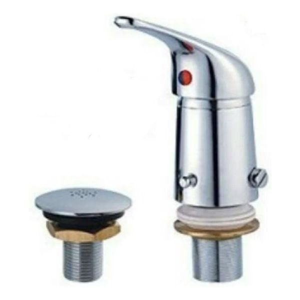 Monocomando Bidet Con Transferencia Rimontti 5 Años Garantia