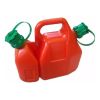 Bidon De Nafta Y Aceite 6 Litros Y 2,5 Litros Kirkor