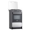 Cocina A Gas Indurama 4 Hor Inox Con Grill Modelo Bilbao - Imagen 5
