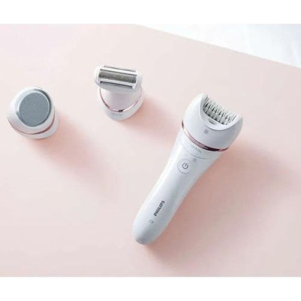 Depiladora Philips Bre730/00 Serie 8000 Kirkor - Imagen 5