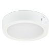 Plafón Redondo Led 12w 900lm O161mm Luz Fría - Imagen 2