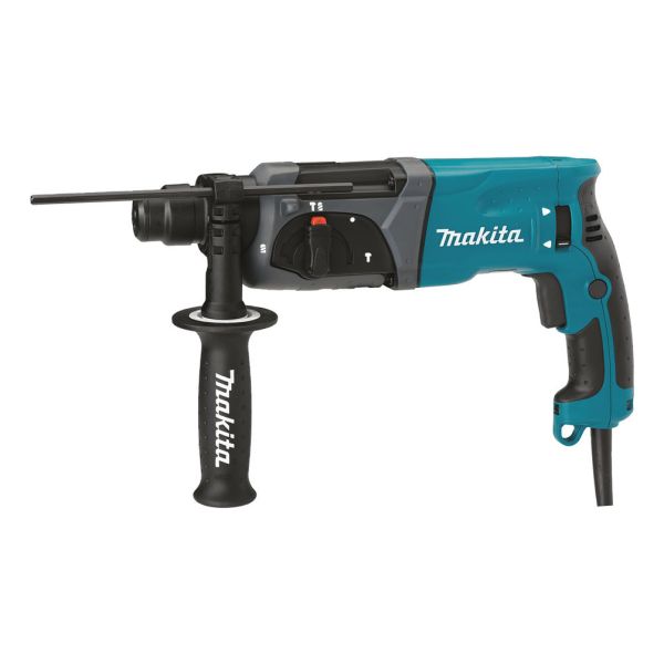 Rotomartillo Makita Hr2470 780 W Sds Plus Taladro Percutor K