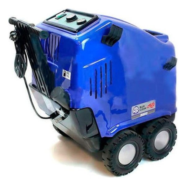 Hidrolavadora Agua Caliente Annovi 130 Bar 3000w Blue Clean - Imagen 2