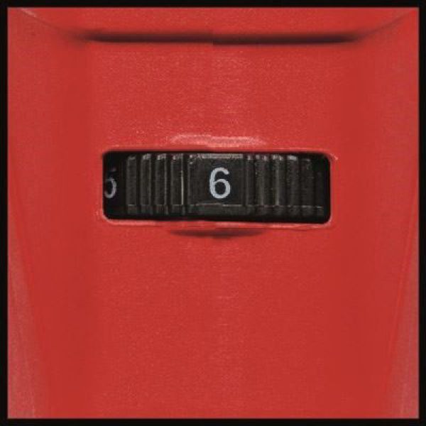 Amoladora Angular 5'' 1010w 125mm V. Variable Einhell Kirkor - Imagen 2