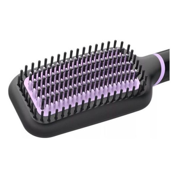Cepillo Alisador Philips Ceramico Peine Planchita - Imagen 4
