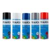 Esmalte En Aerosol 400ml Franca Mate Brillante Satinados Kir