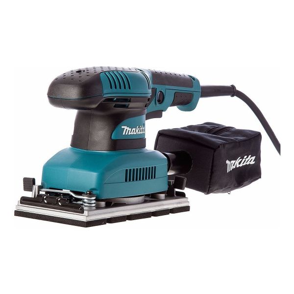 Lijadora Orbital Makita Bo3710 Profeisonal 190w Kirkor