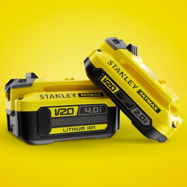 Bateria Stanley Sb202-b2 20v 2ah Fatmax - Imagen 2