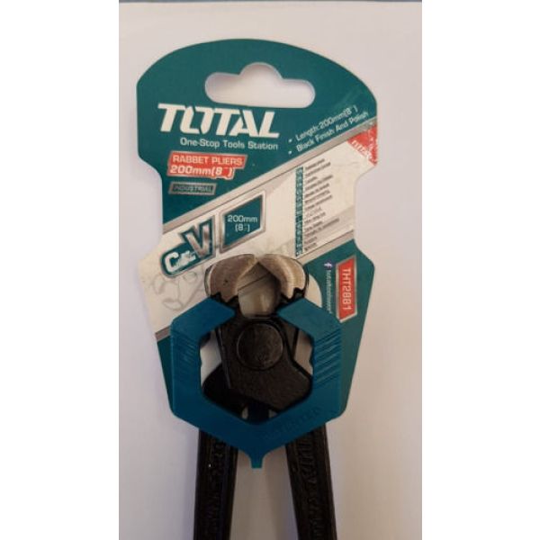 Tenaza Armador 8 Pulgadas Total Industrial Tht2881 - Imagen 3