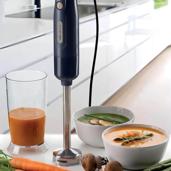 Mixer Ariete Mod.0601/00 700w 2 Velocidades + Vaso Medidor C - Imagen 3