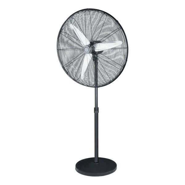Ventilador De Pie Industrial Kassel 180 Watts 60cm Kirkor
