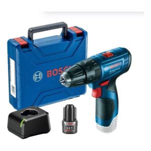 Rotomartillo Inalámbrico Bosch Gsb 120-li 12v Maletin Bateri