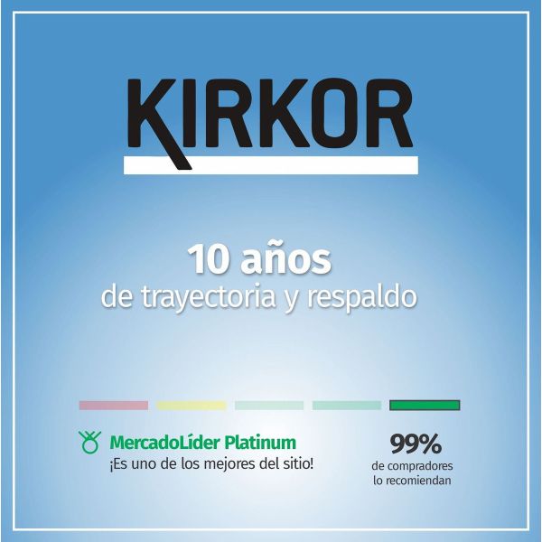 Cartucho Repuesto Filtro De Agua Carbón Coconut + Kdf Gianni - Imagen 2