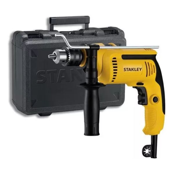 Taladro Percutor 700w Stanley Sdh700k