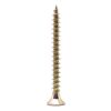 Tornillo P/madera 4x50 400pz Autorroscante Lh-2834 Kirkor - Imagen 2