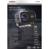 Proyector Mini Xion Xi-proy6 Negro Led Kirkor Multimedia - Imagen 4