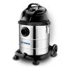 Aspiradora Hyundai 30lts Seco Húmedo Agua Tanque Inox 1400w