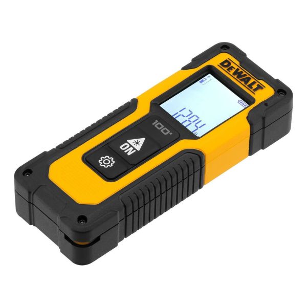 Medidor De Distancia Láser 30m Dewalt Dwht77100-cn Kirkor - Imagen 2