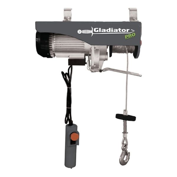 Aparejo Electrico Gladiator 1000kg Ap81000/25